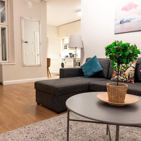 2Ndhomes Helsinki Center Apartment With Sauna Exterior foto