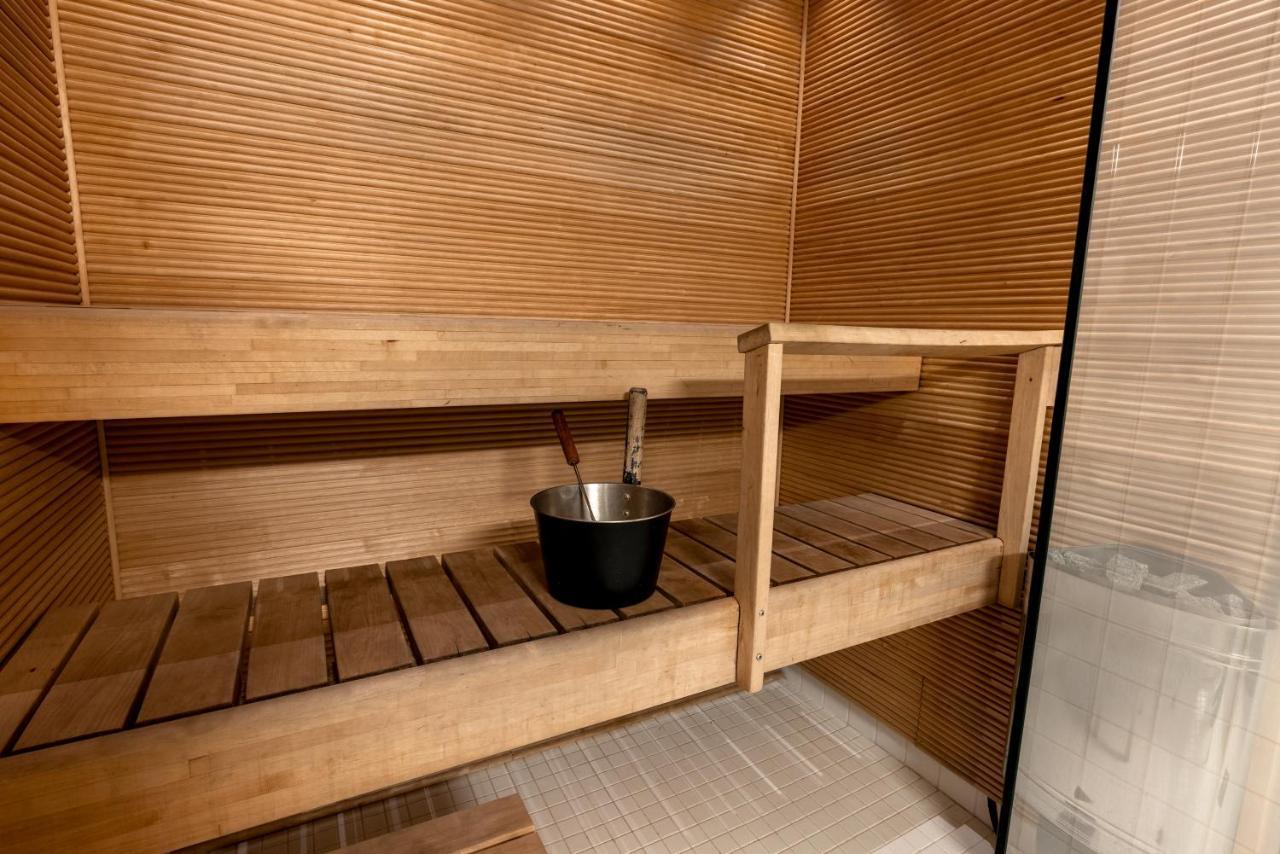 2Ndhomes Helsinki Center Apartment With Sauna Exterior foto