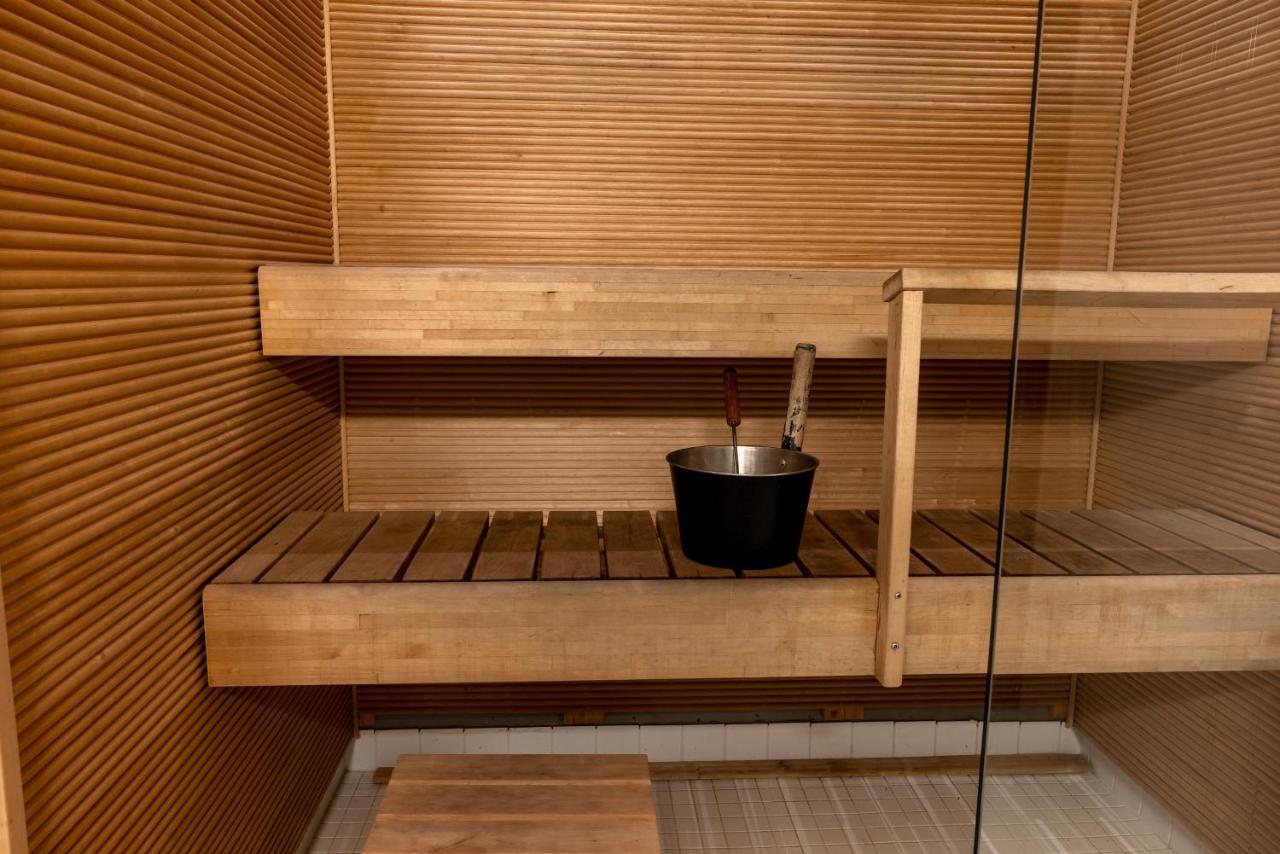 2Ndhomes Helsinki Center Apartment With Sauna Exterior foto