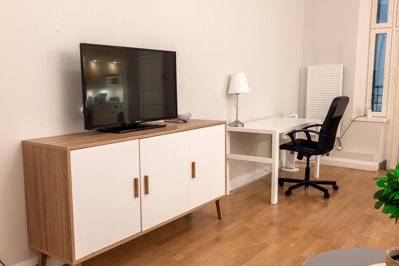 2Ndhomes Helsinki Center Apartment With Sauna Exterior foto