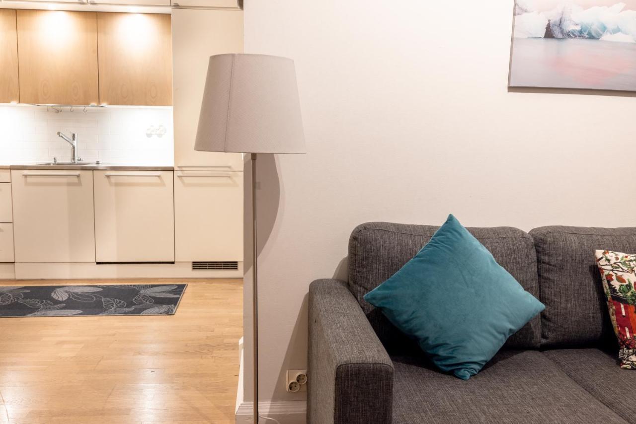 2Ndhomes Helsinki Center Apartment With Sauna Exterior foto