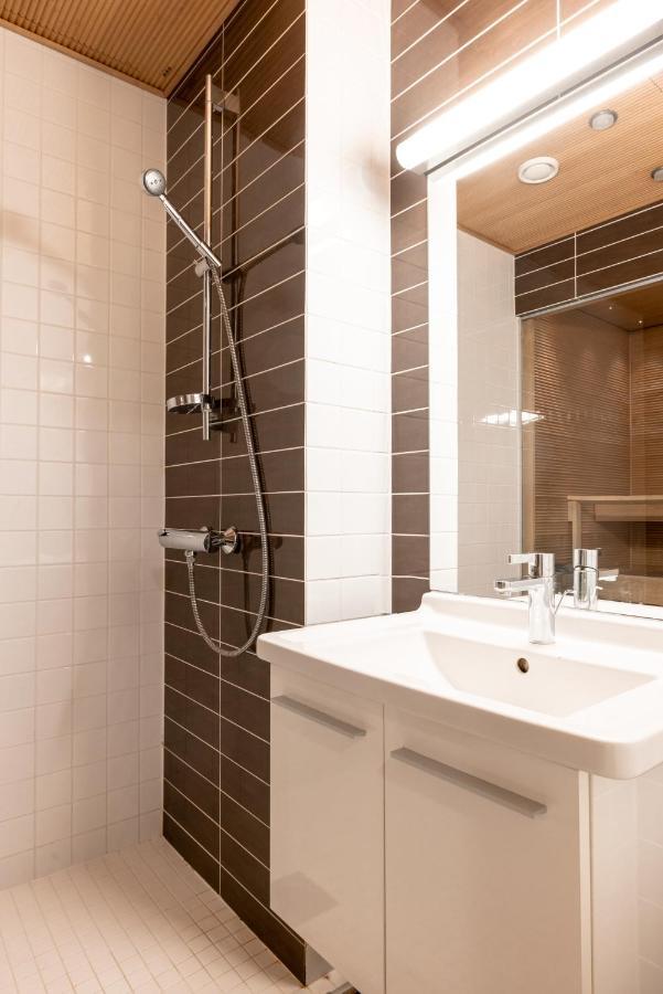 2Ndhomes Helsinki Center Apartment With Sauna Exterior foto