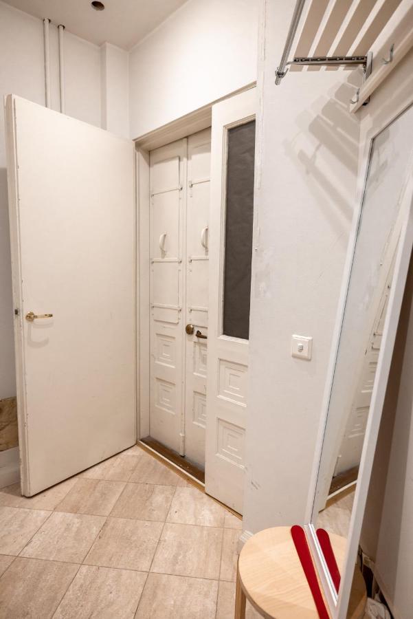 2Ndhomes Helsinki Center Apartment With Sauna Exterior foto