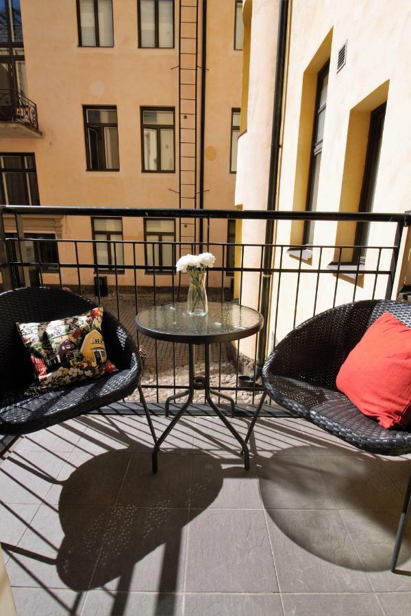 2Ndhomes Helsinki Center Apartment With Sauna Exterior foto